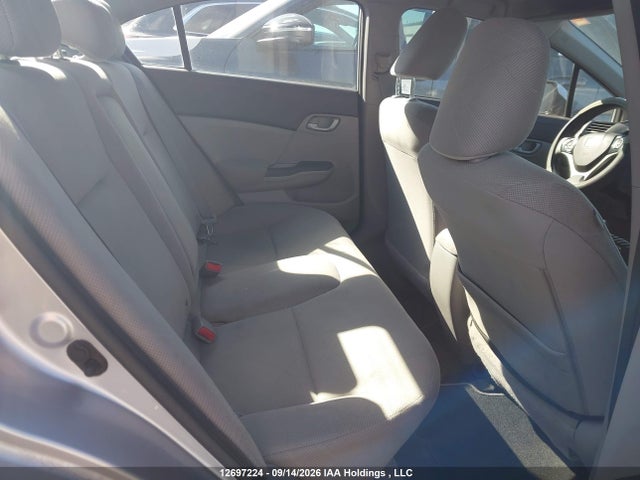 Aukcja sprzedaży 2012 Honda Civic Lx, vin: 2HGFB2F47CH105839, numer aukcji: 12697224
