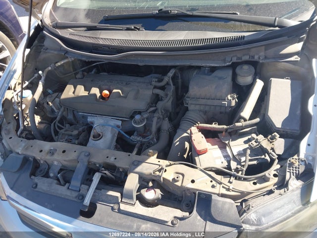 Aukcja sprzedaży 2012 Honda Civic Lx, vin: 2HGFB2F47CH105839, numer aukcji: 12697224