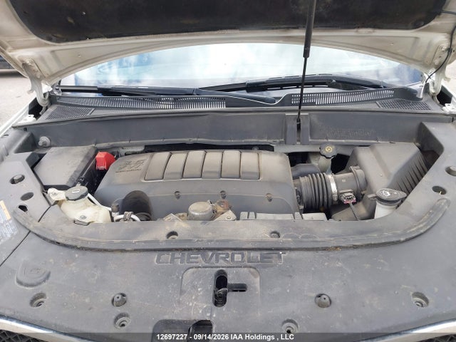 Продаж на аукціоні авто 2011 Chevrolet Traverse Lt, vin: 1GNKRGED2BJ209599, номер лоту: 12697227