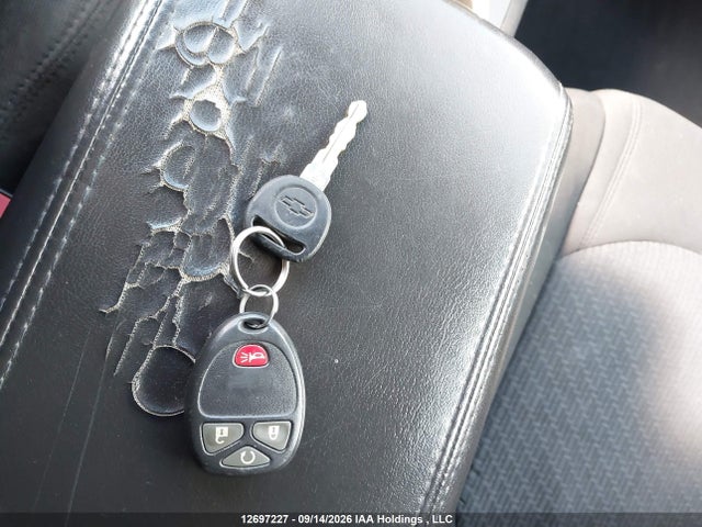 Продаж на аукціоні авто 2011 Chevrolet Traverse Lt, vin: 1GNKRGED2BJ209599, номер лоту: 12697227