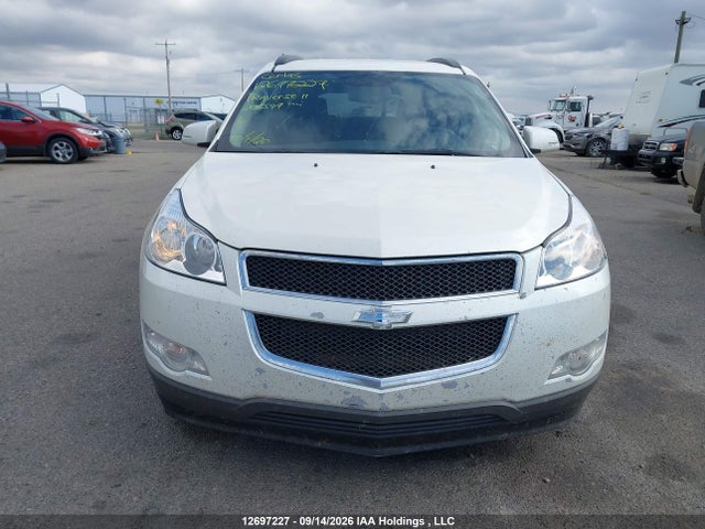 Продаж на аукціоні авто 2011 Chevrolet Traverse Lt, vin: 1GNKRGED2BJ209599, номер лоту: 12697227