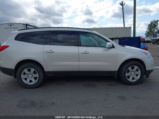 Продаж на аукціоні авто 2011 Chevrolet Traverse Lt, vin: 1GNKRGED2BJ209599, номер лоту: 12697227