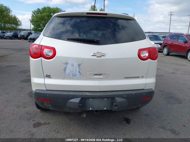 Продаж на аукціоні авто 2011 Chevrolet Traverse Lt, vin: 1GNKRGED2BJ209599, номер лоту: 12697227
