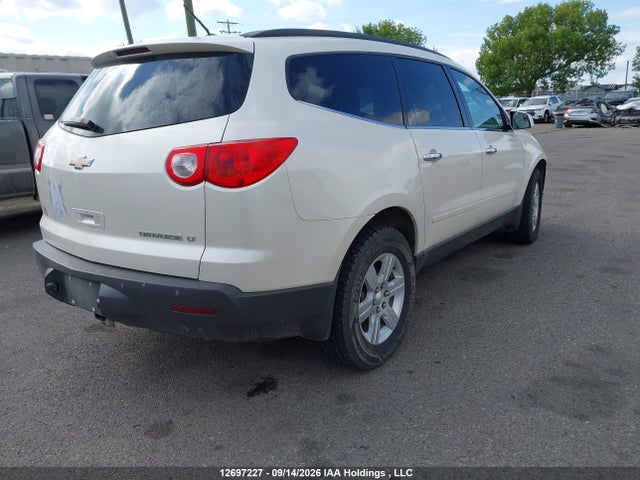 Продаж на аукціоні авто 2011 Chevrolet Traverse Lt, vin: 1GNKRGED2BJ209599, номер лоту: 12697227