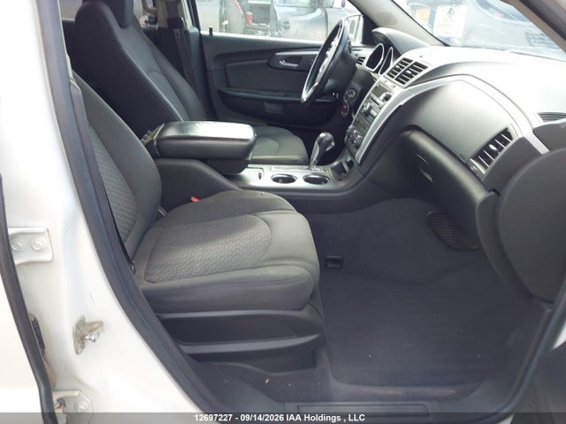 Продаж на аукціоні авто 2011 Chevrolet Traverse Lt, vin: 1GNKRGED2BJ209599, номер лоту: 12697227