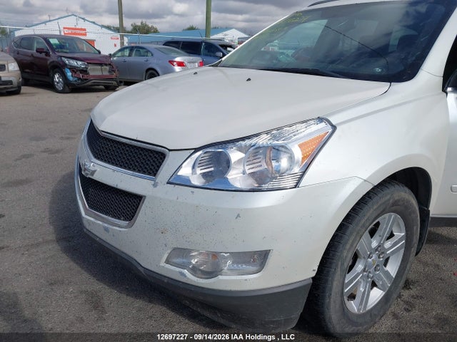 Продаж на аукціоні авто 2011 Chevrolet Traverse Lt, vin: 1GNKRGED2BJ209599, номер лоту: 12697227