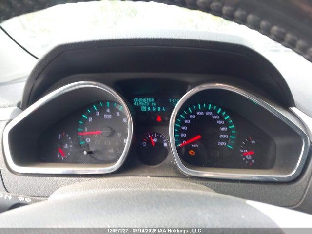 Продаж на аукціоні авто 2011 Chevrolet Traverse Lt, vin: 1GNKRGED2BJ209599, номер лоту: 12697227