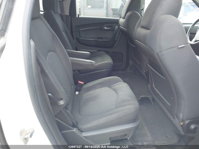Продаж на аукціоні авто 2011 Chevrolet Traverse Lt, vin: 1GNKRGED2BJ209599, номер лоту: 12697227