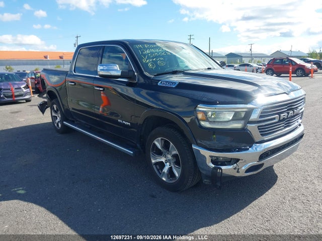 RAM 1500 Laramie 2019 1C6SRFJT6KN503068 Image 1