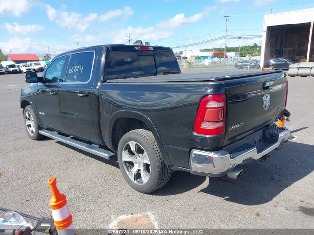 RAM 1500 Laramie 2019 1C6SRFJT6KN503068 Image 3