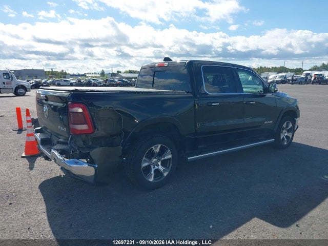 RAM 1500 Laramie 2019 1C6SRFJT6KN503068 Image 4
