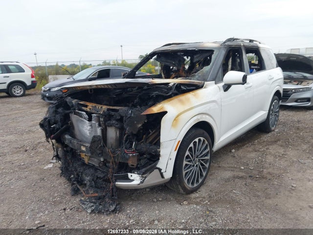 KM8RMESA6TU079407 Hyundai Palisade Hybrid Nhl Special Edition/ultimate Calligraphy Hybrid