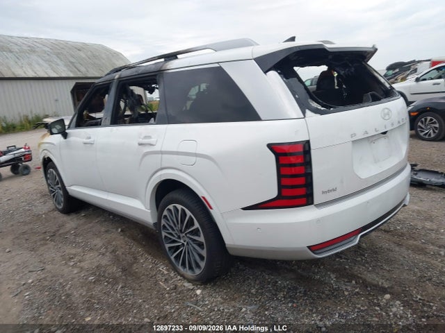 KM8RMESA6TU079407 Hyundai Palisade Hybrid Nhl Special Edition/ultimate Calligraphy Hybrid