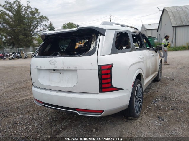 KM8RMESA6TU079407 Hyundai Palisade Hybrid Nhl Special Edition/ultimate Calligraphy Hybrid