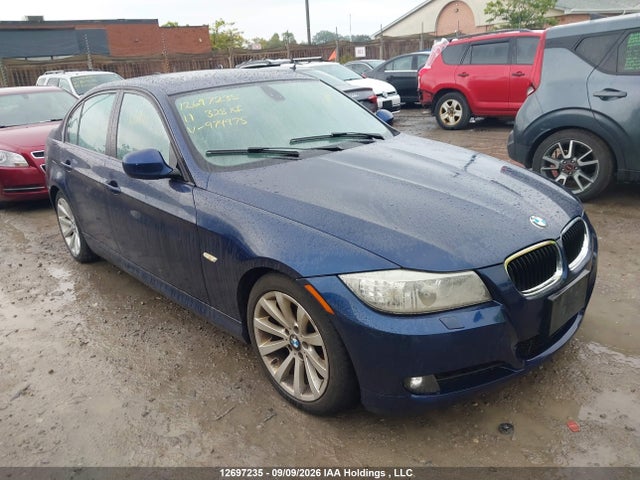 Aukcja sprzedaży 2011 Bmw 328 Xi, vin: WBAPK7C5XBA974975, numer aukcji: 12697235