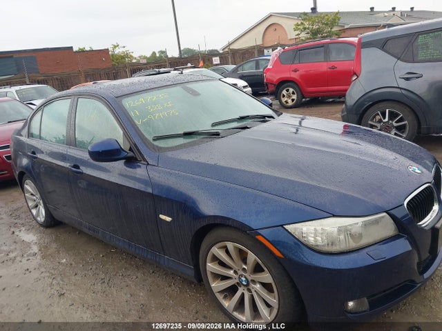 Aukcja sprzedaży 2011 Bmw 328 Xi, vin: WBAPK7C5XBA974975, numer aukcji: 12697235