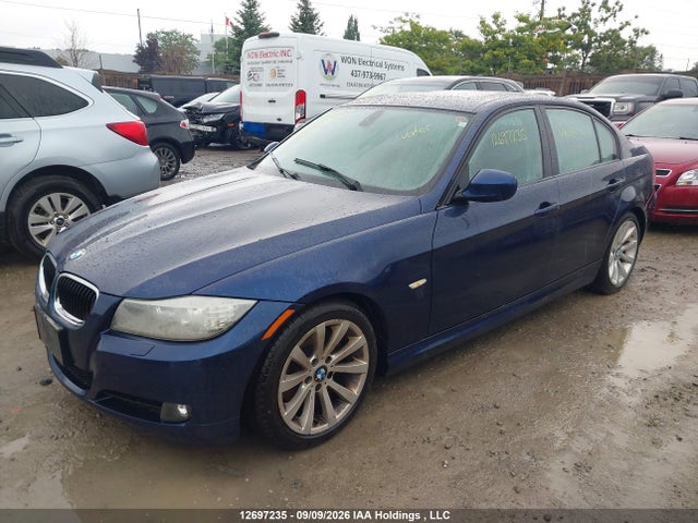 Aukcja sprzedaży 2011 Bmw 328 Xi, vin: WBAPK7C5XBA974975, numer aukcji: 12697235