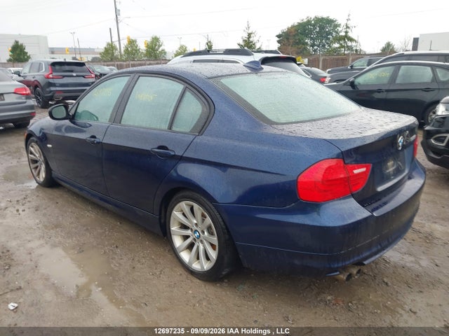 Aukcja sprzedaży 2011 Bmw 328 Xi, vin: WBAPK7C5XBA974975, numer aukcji: 12697235