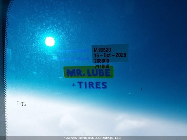 12697236 :رقم المزاد ، 1YVHZ8CH6A5M43857 vin ، 2010 Mazda 6 I مزاد بيع