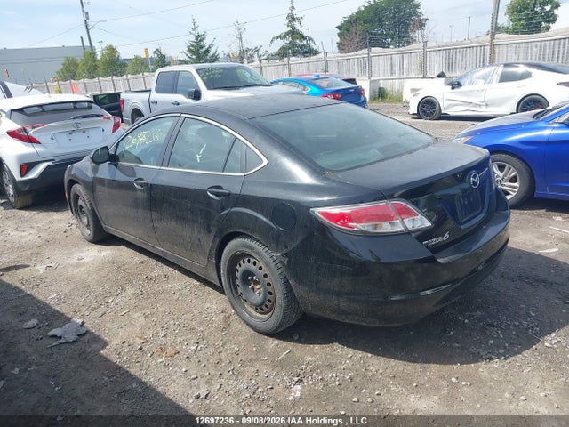 12697236 :رقم المزاد ، 1YVHZ8CH6A5M43857 vin ، 2010 Mazda 6 I مزاد بيع