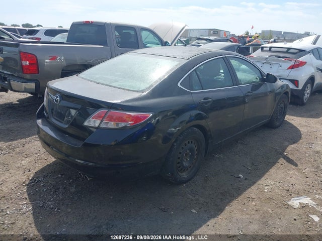 12697236 :رقم المزاد ، 1YVHZ8CH6A5M43857 vin ، 2010 Mazda 6 I مزاد بيع