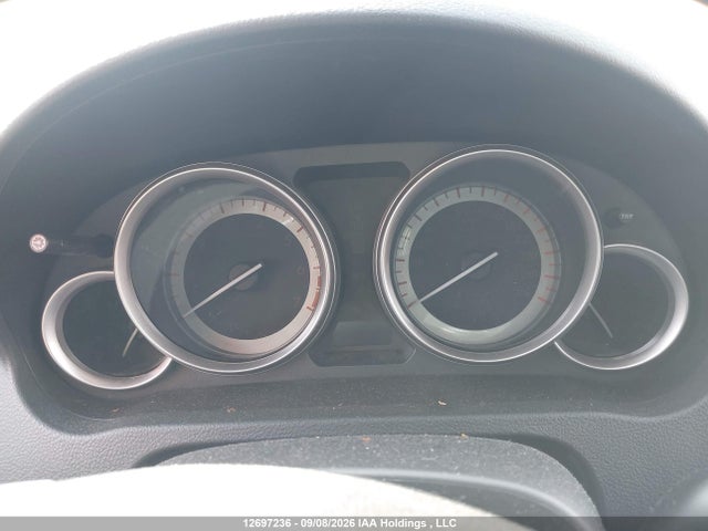 12697236 :رقم المزاد ، 1YVHZ8CH6A5M43857 vin ، 2010 Mazda 6 I مزاد بيع