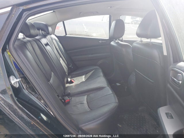 12697236 :رقم المزاد ، 1YVHZ8CH6A5M43857 vin ، 2010 Mazda 6 I مزاد بيع