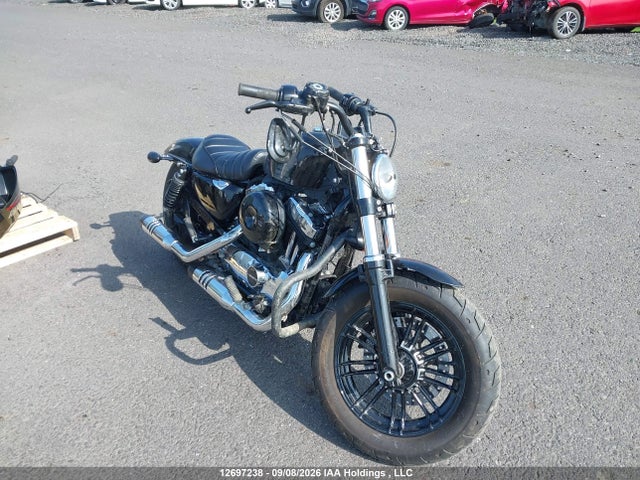 Harley-Davidson Xl1200 Forty-eight 2016 5HD1LC3A0GC432718 главное изображение