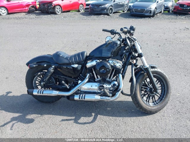 Auction sale of the 2016 Harley-davidson Xl1200 Forty-eight, vin: 5HD1LC3A0GC432718, lot number: 12697238