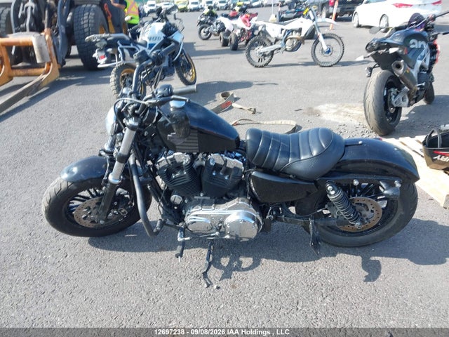 Auction sale of the 2016 Harley-davidson Xl1200 Forty-eight, vin: 5HD1LC3A0GC432718, lot number: 12697238