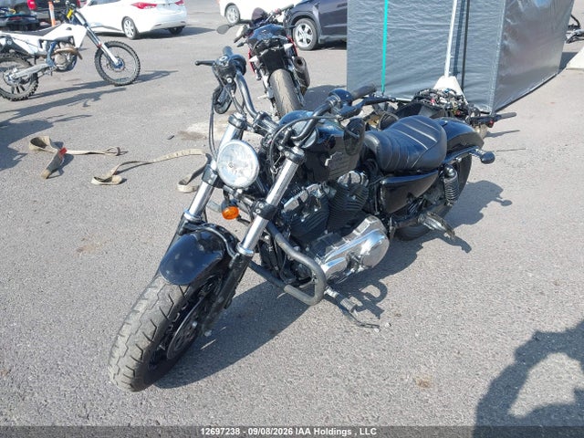 Auction sale of the 2016 Harley-davidson Xl1200 Forty-eight, vin: 5HD1LC3A0GC432718, lot number: 12697238