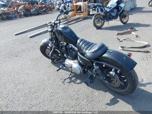 Auction sale of the 2016 Harley-davidson Xl1200 Forty-eight, vin: 5HD1LC3A0GC432718, lot number: 12697238