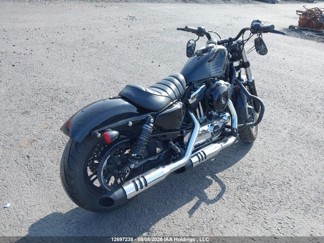Auction sale of the 2016 Harley-davidson Xl1200 Forty-eight, vin: 5HD1LC3A0GC432718, lot number: 12697238