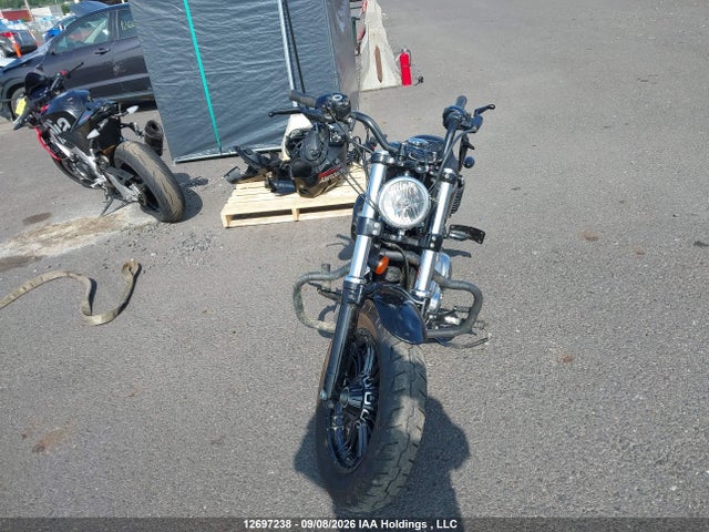 Auction sale of the 2016 Harley-davidson Xl1200 Forty-eight, vin: 5HD1LC3A0GC432718, lot number: 12697238