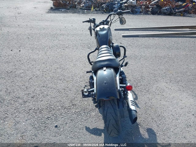 Auction sale of the 2016 Harley-davidson Xl1200 Forty-eight, vin: 5HD1LC3A0GC432718, lot number: 12697238