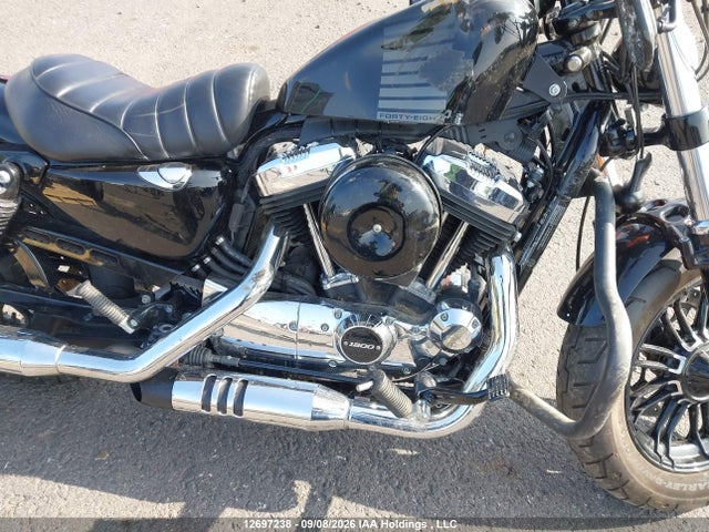 Auction sale of the 2016 Harley-davidson Xl1200 Forty-eight, vin: 5HD1LC3A0GC432718, lot number: 12697238