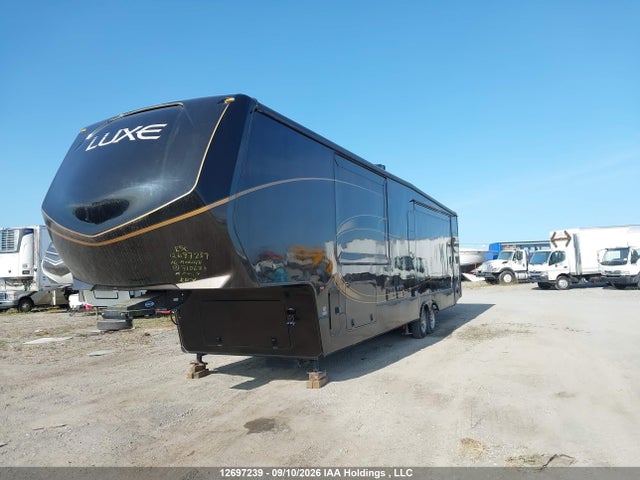 Trailer Luxe 39fb Luxe 39fb 2016 1A9A2EM2XGA910633 Image 2