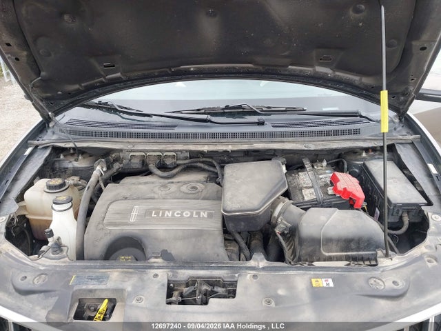 Aukcja sprzedaży 2012 Lincoln Mkx, vin: 2LMDJ8JK7CBL06967, numer aukcji: 12697240