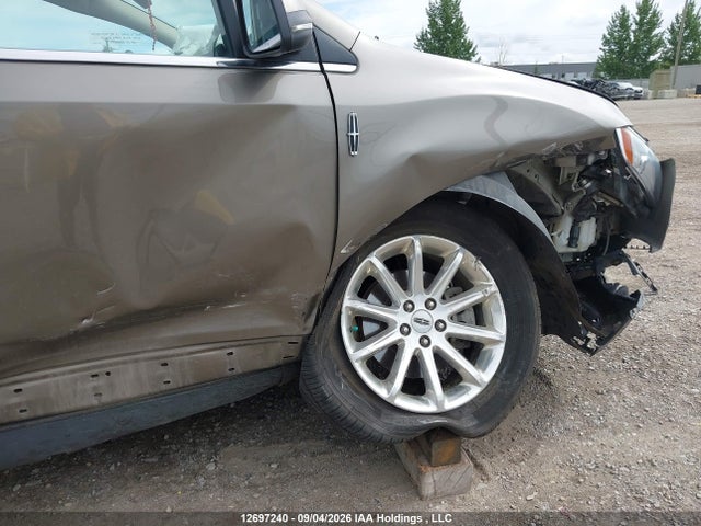 Aukcja sprzedaży 2012 Lincoln Mkx, vin: 2LMDJ8JK7CBL06967, numer aukcji: 12697240