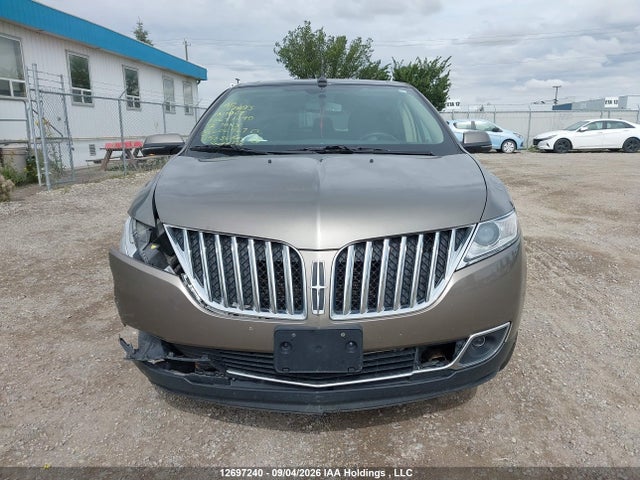 Aukcja sprzedaży 2012 Lincoln Mkx, vin: 2LMDJ8JK7CBL06967, numer aukcji: 12697240