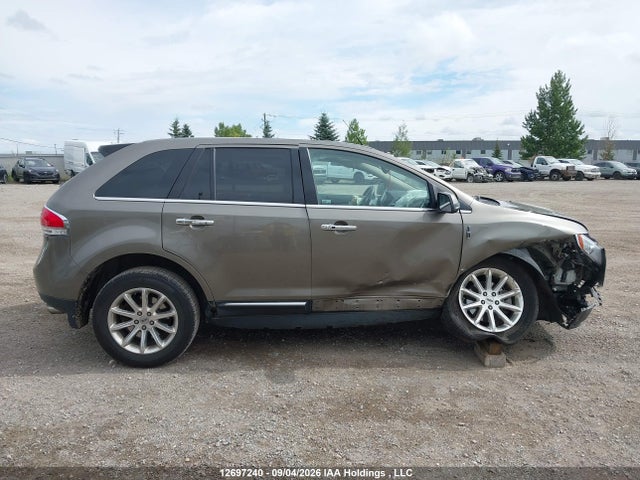 Aukcja sprzedaży 2012 Lincoln Mkx, vin: 2LMDJ8JK7CBL06967, numer aukcji: 12697240
