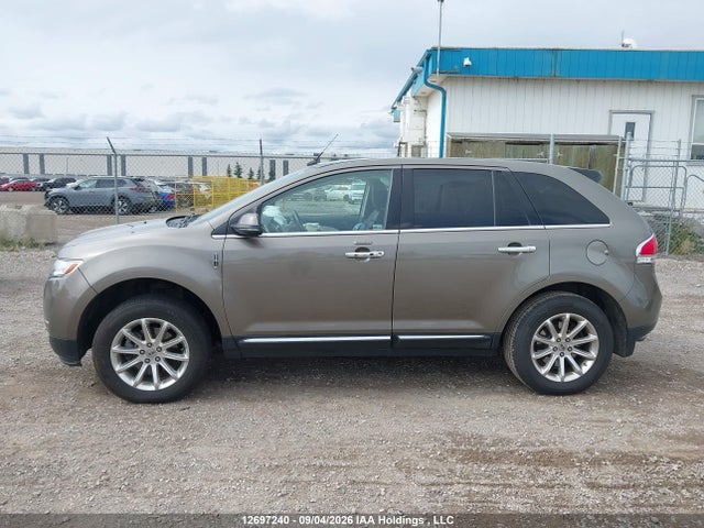 Aukcja sprzedaży 2012 Lincoln Mkx, vin: 2LMDJ8JK7CBL06967, numer aukcji: 12697240
