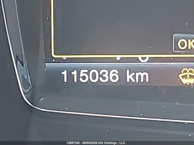 Aukcja sprzedaży 2012 Lincoln Mkx, vin: 2LMDJ8JK7CBL06967, numer aukcji: 12697240