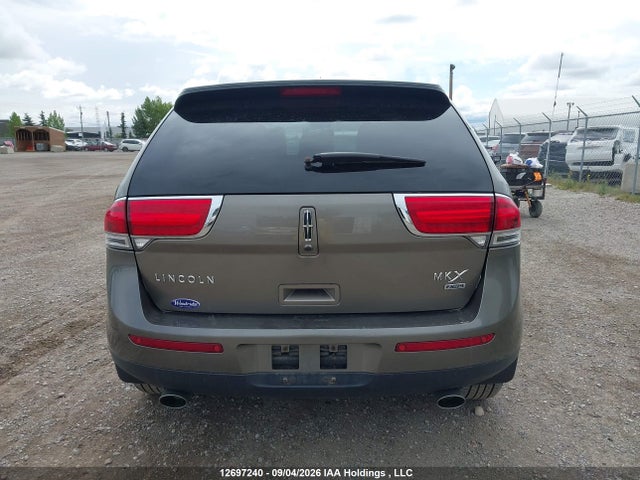 Aukcja sprzedaży 2012 Lincoln Mkx, vin: 2LMDJ8JK7CBL06967, numer aukcji: 12697240