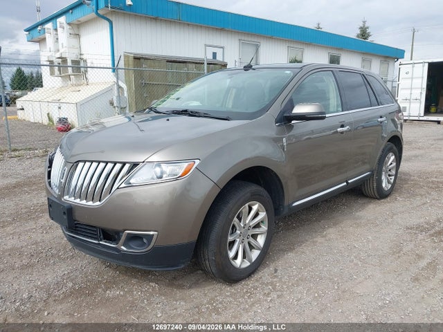 Aukcja sprzedaży 2012 Lincoln Mkx, vin: 2LMDJ8JK7CBL06967, numer aukcji: 12697240