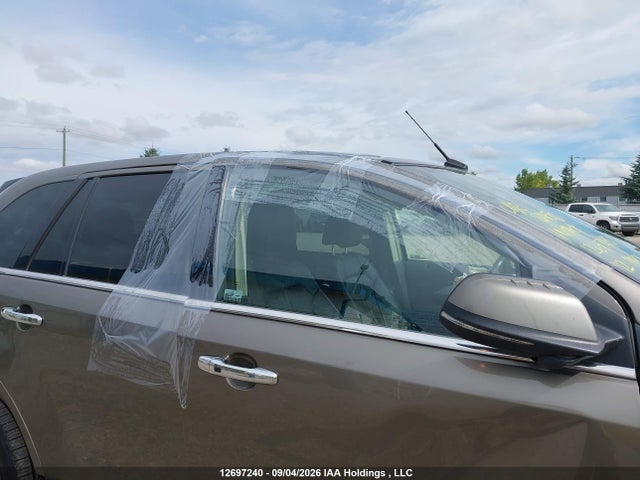 Aukcja sprzedaży 2012 Lincoln Mkx, vin: 2LMDJ8JK7CBL06967, numer aukcji: 12697240