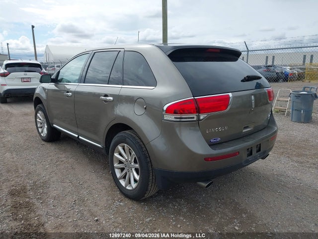 Aukcja sprzedaży 2012 Lincoln Mkx, vin: 2LMDJ8JK7CBL06967, numer aukcji: 12697240