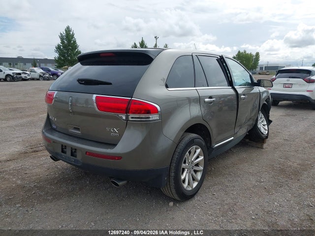 Aukcja sprzedaży 2012 Lincoln Mkx, vin: 2LMDJ8JK7CBL06967, numer aukcji: 12697240
