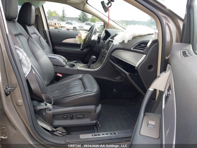 Aukcja sprzedaży 2012 Lincoln Mkx, vin: 2LMDJ8JK7CBL06967, numer aukcji: 12697240