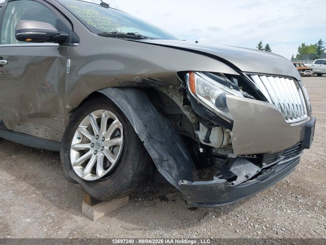 Aukcja sprzedaży 2012 Lincoln Mkx, vin: 2LMDJ8JK7CBL06967, numer aukcji: 12697240